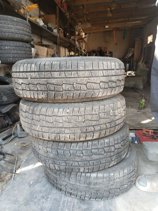 Продам авто шины зима 185/70/14