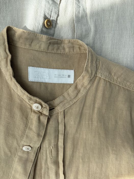 Детски ризи Mayoral, Zara