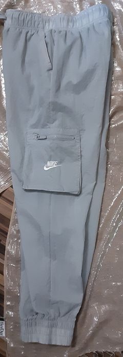(М 137-147) NIKE детска шушлекова оригинална долница