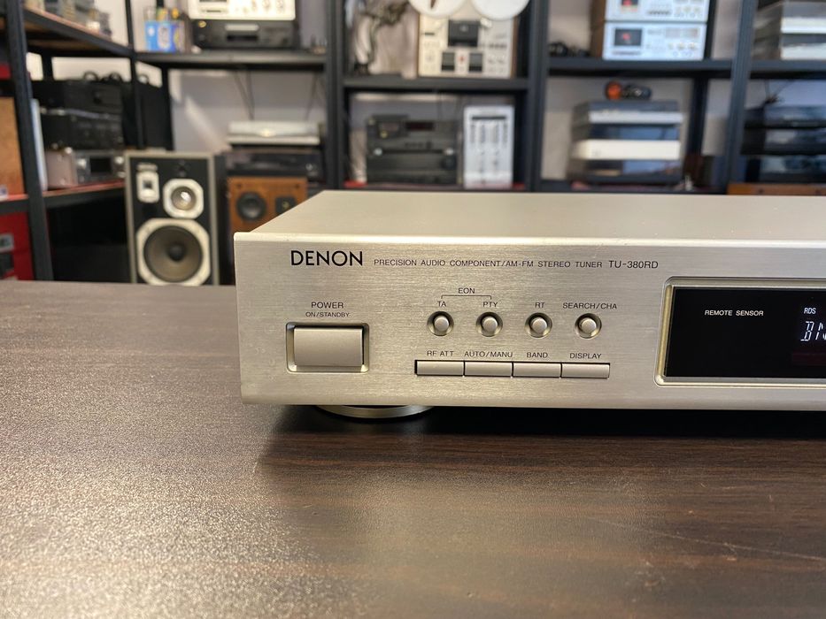 Класен тунер Denon