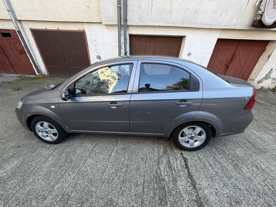 CHEVROLET Aveo 2007 — imagine 3
