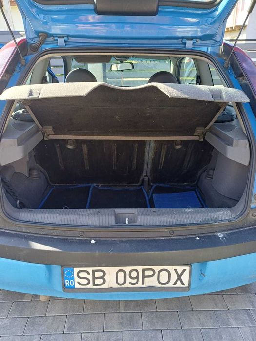 Opel Corsa C – 1.2 benzină, 2002 – 156.000 km reali