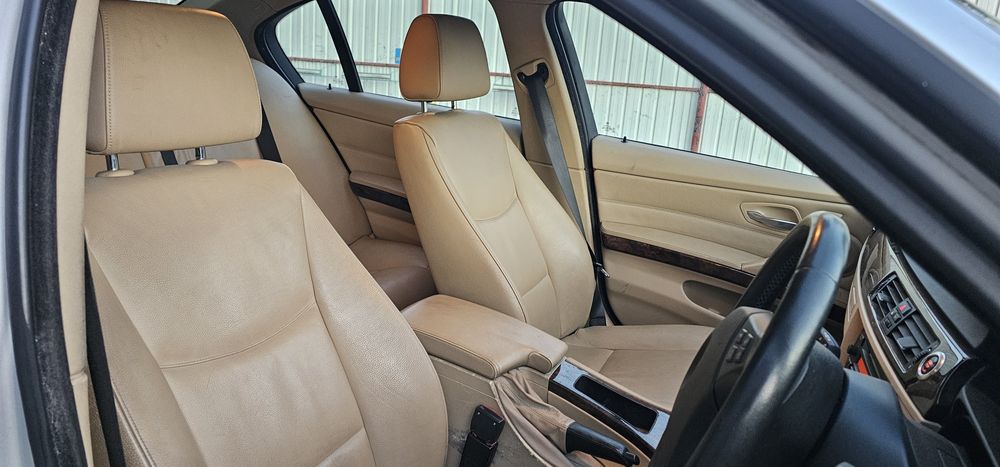 Bmw e90 320d automat  piese