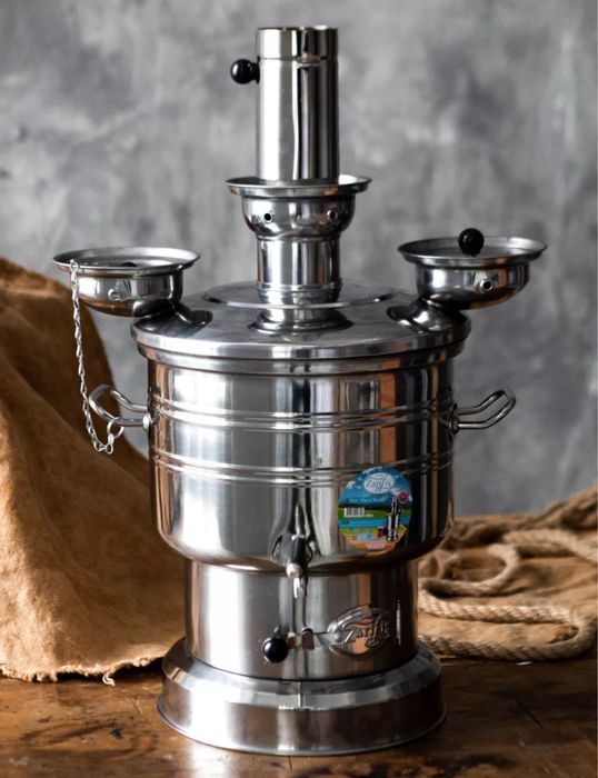 Самовары Тульские Турецкие