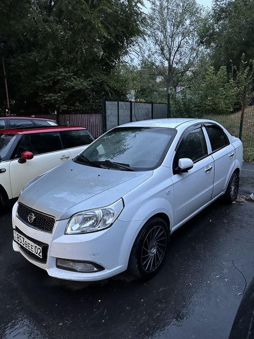 Аренда Ravon Нексия АКПП