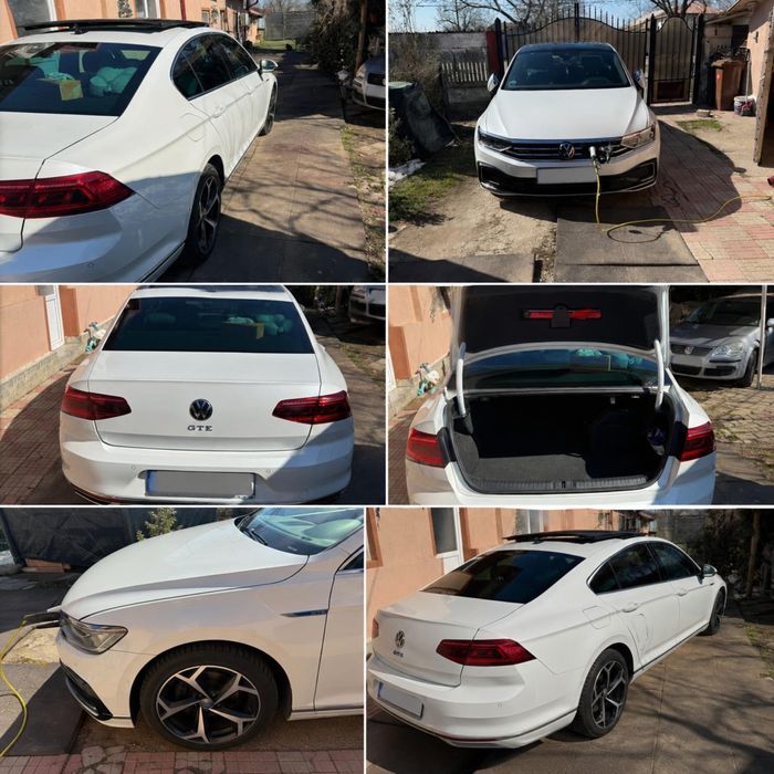 VOLKSWAGEN Passat 2021 — imagine 4