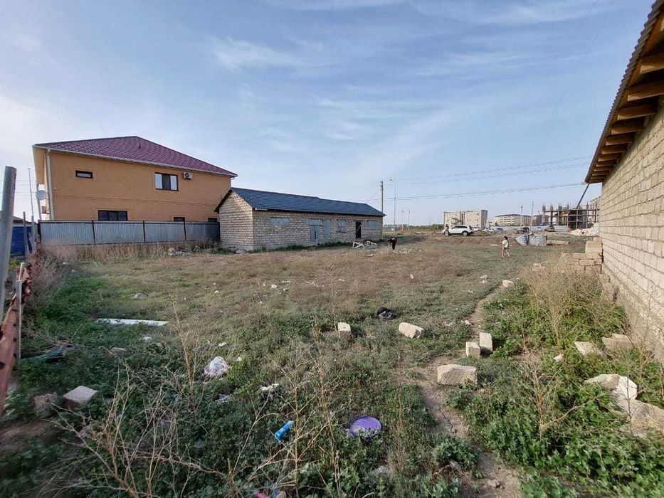 участок, 8 сот., мкр. Нурсая-3