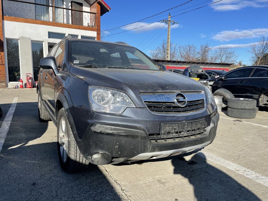 Planșă bord Opel Antara cu airbag pasager