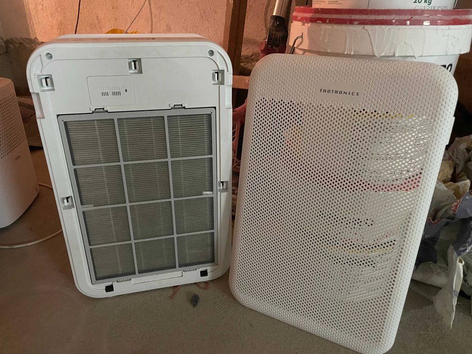 Пречиствател на въздух TaoTronics – HEPA филтър, Auto mode