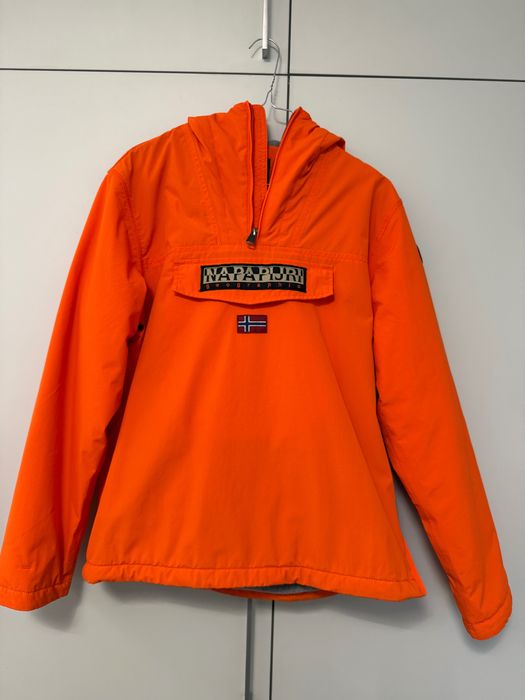 Зимно яки Napapijri за тийнейджър