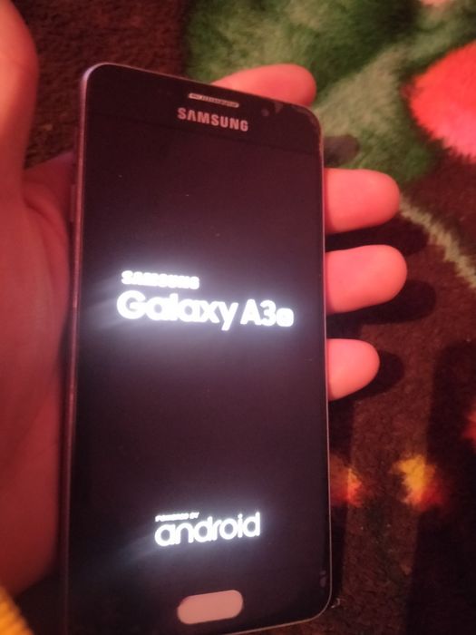 Продам samsung a3