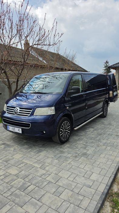 Volkswagen T5 2009 / EXTRA LONG / 2.5 TDI
