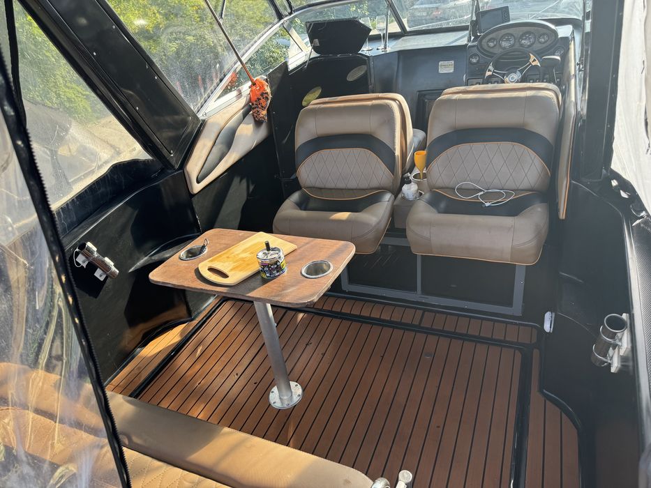 Vand Barca cu cabina Renken 270 Cruiser Sport