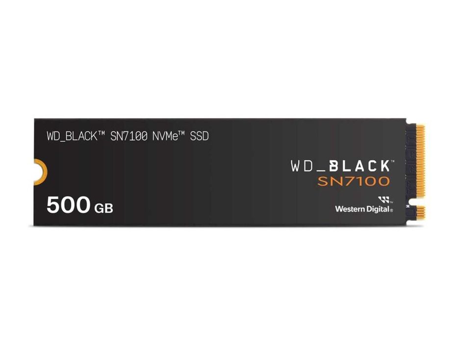 Solid-State Drive (SSD) Western Digital Black SN7100, NVMe™ M.2, 500GB
