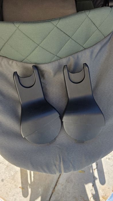 Детска количка Easywalker Harvey 3 Premium