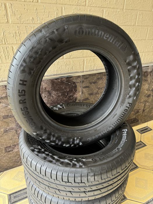 Летний шины 4-штук