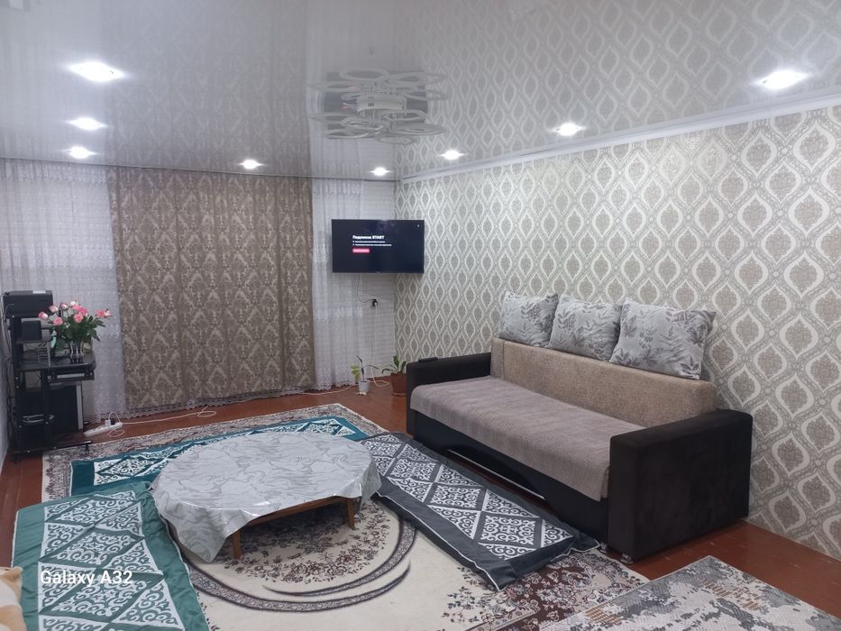 Продам дом п.Жетижар