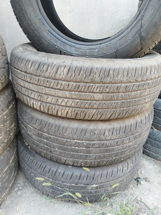 Продам шины летние в хорошем состоянии