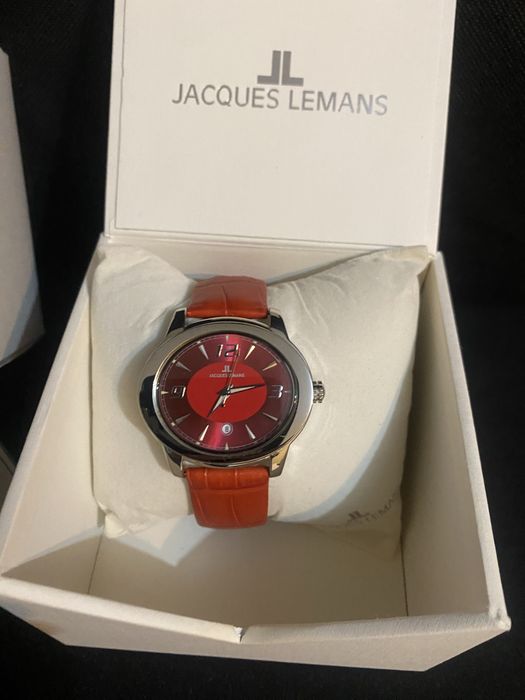 Дамски часовник Jacques Lemans