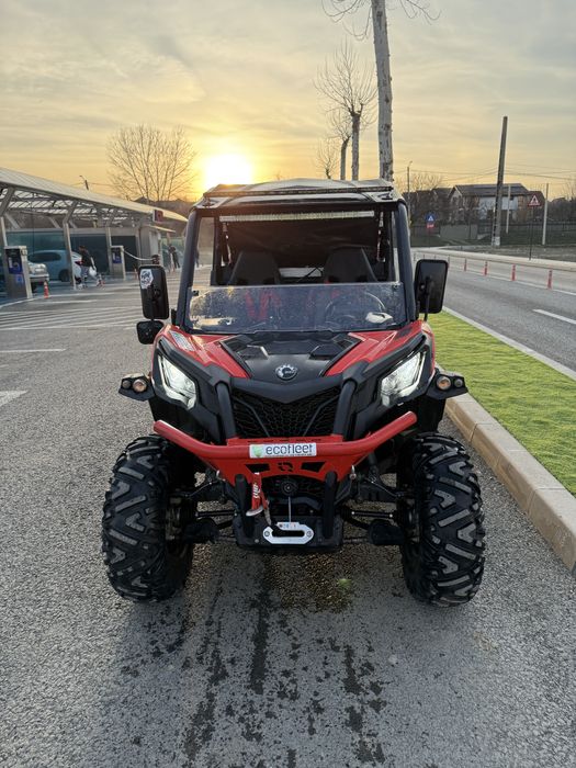 Maverick Can-Am 800 2021