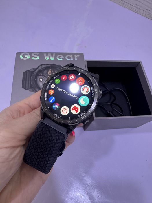 Смарт часы Smart Watch