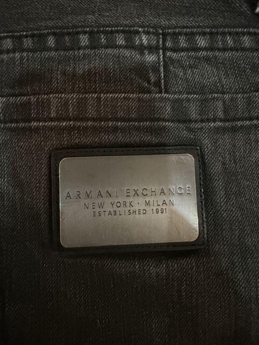 Blugi Armani Exchange