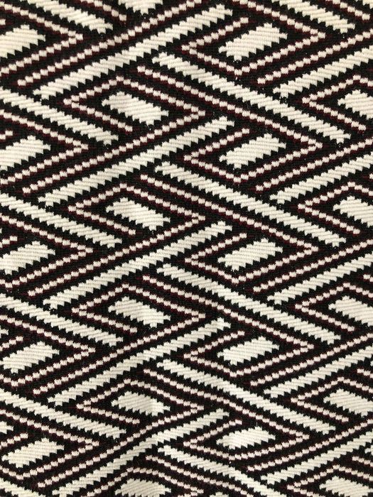 Fustă cu model geometric Zara