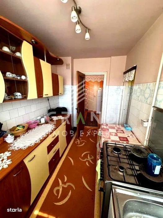 2 camere decomandat | 45 mp+balcon | Etaj 5/10 | Lift | Boxa | Grigore