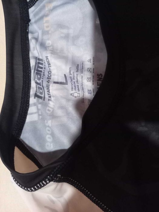 Рашгард / Rash Guard Tatami