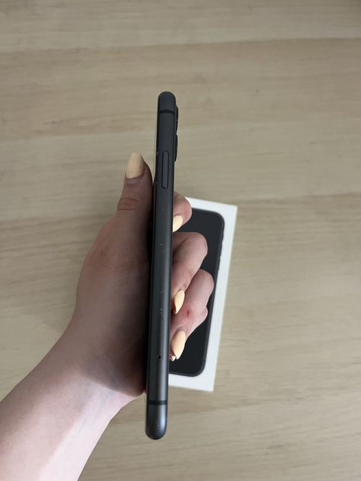 iPhone 11 64GB Черен