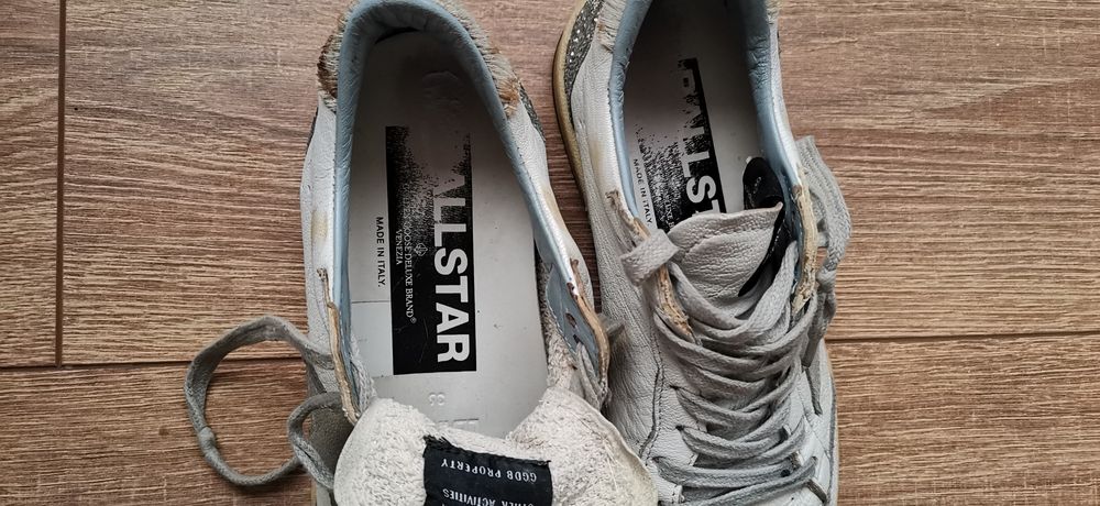 Golden Goose Ballstar originali