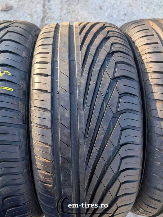 SET 4 Anvelope Vara 225/55 R17 UNIROYAL RainSport 3 101Y