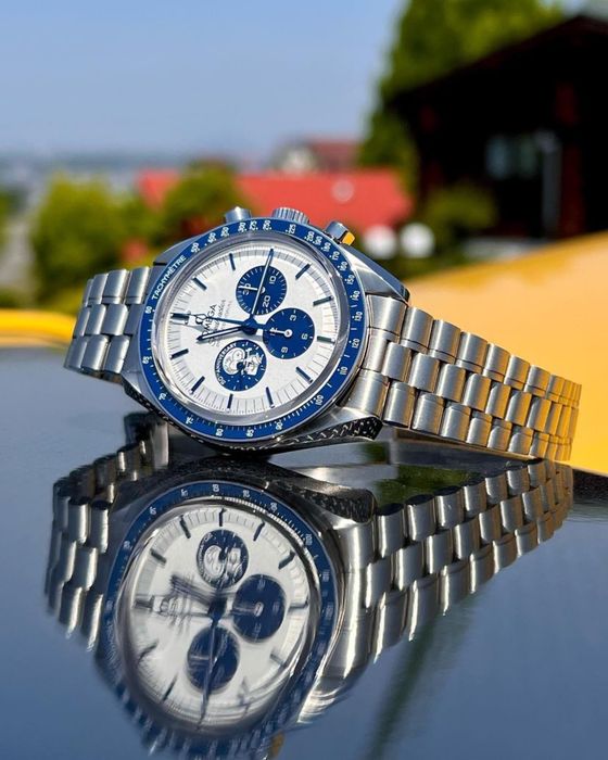 Omega Speedmaster