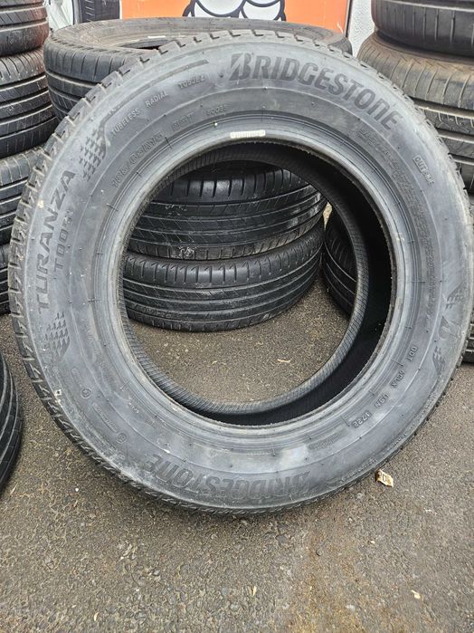 4бр 185/65/15 BRIDGESTONE 7мм грайфер дот:23г безплатен монтаж