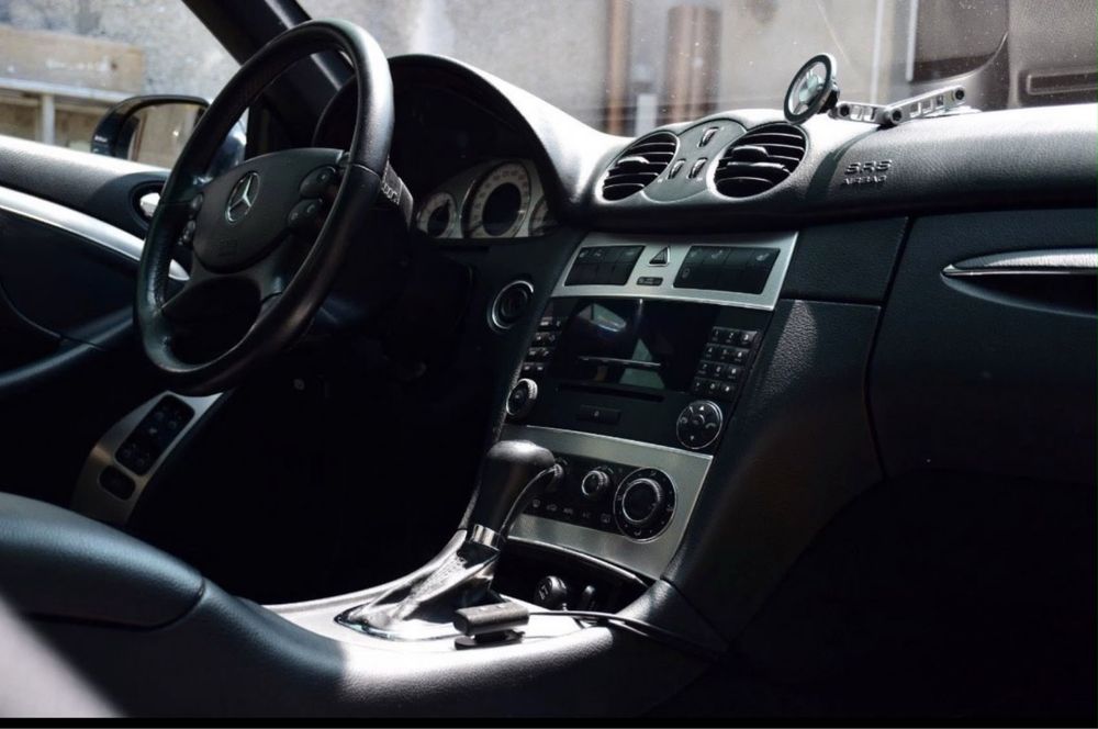 Mercedes CLK 200 Kompressor 2006 163CP