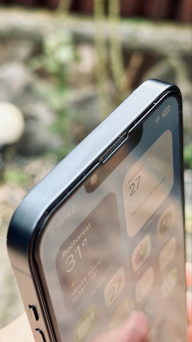 iPhone 13 128GB Black 100% Neverlocked - Baterie Noua