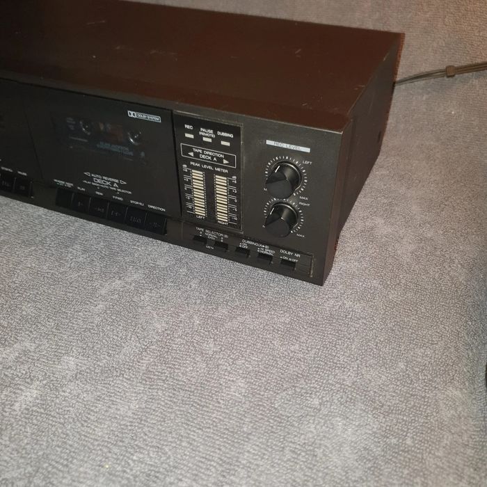 Продам аудиотехнику