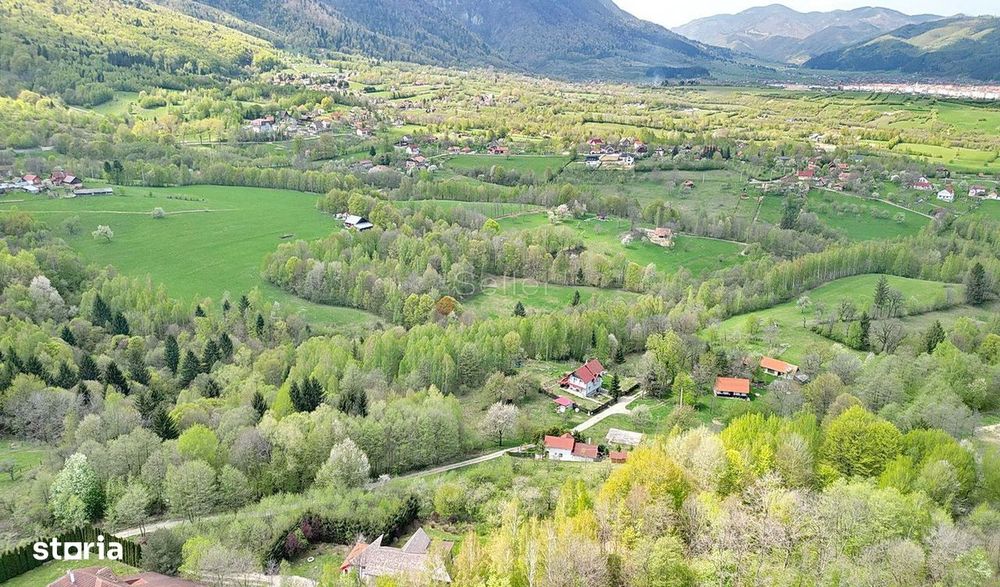 Teren intravilan Bran- Predelut