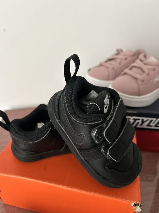 Детски обувки за момиче