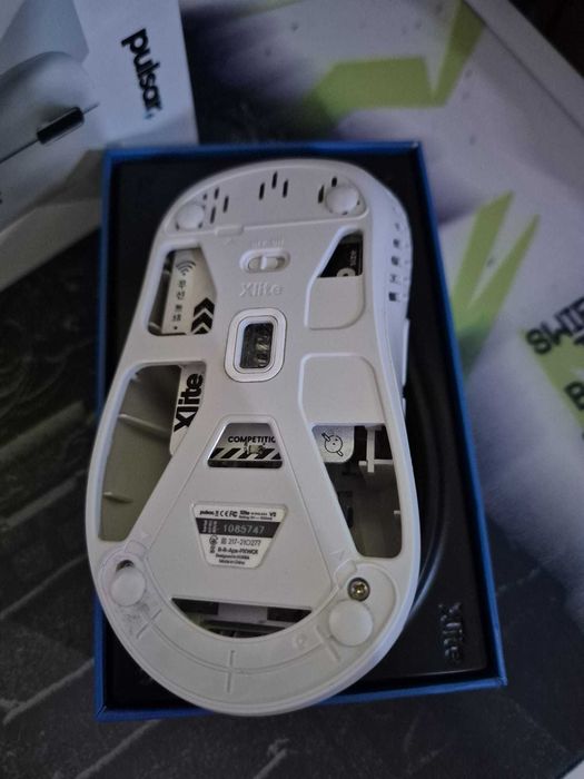 Mouse Gaming Pulsar Xlite V2 Wireless