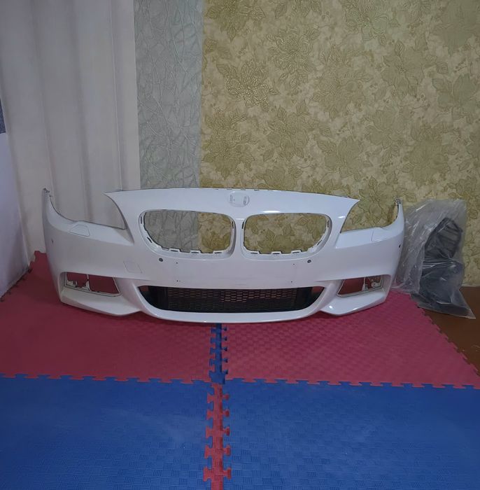 Бампер передний F10