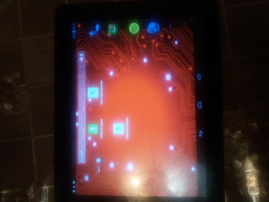 Планшет 24× 18.5