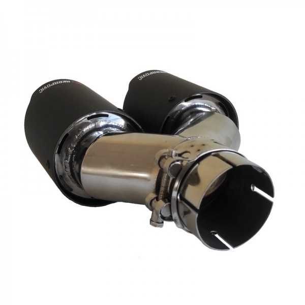 Накрайник гърне - Akrapovic 64-67 мм.