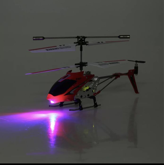 Вертолет ZYMA S 107G