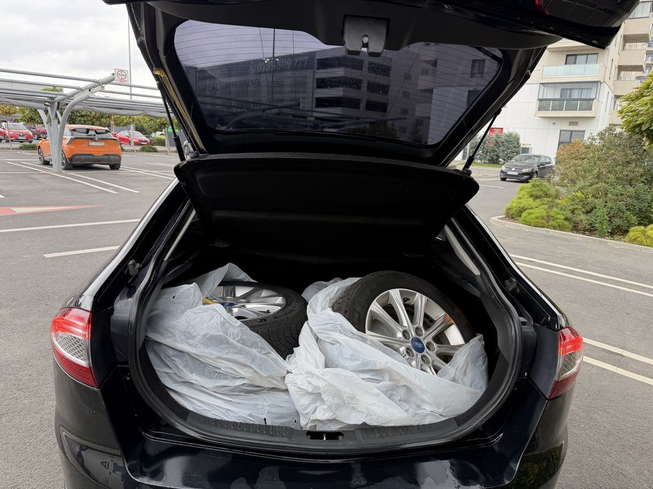 FORD Mondeo 2011 — imagine 5
