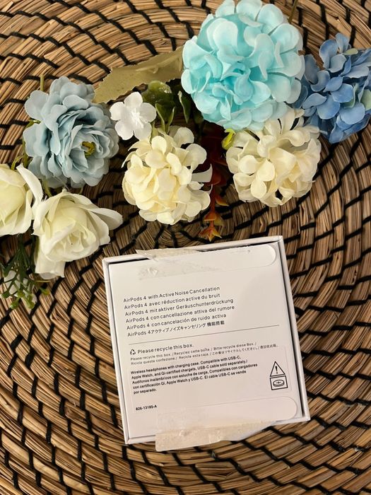 AirPods 4 Active Noice Cancellation - Sigilate