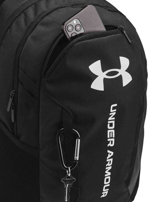 Rucsac Under Armour,Ua Hustle Backpack Negru,nou
