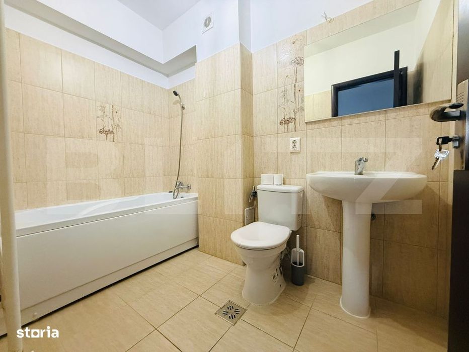 Apartament 2 camere/ Tractorul/ etaj 2/ parcare inclusa
