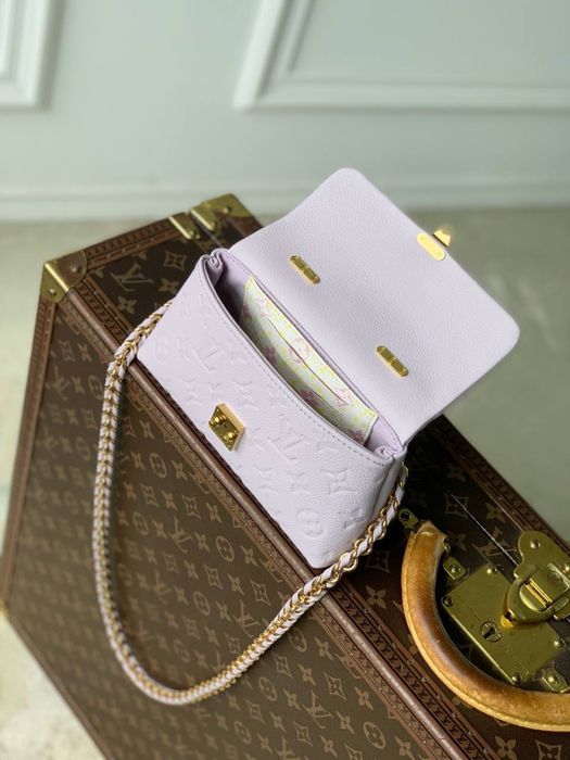 Geanta Louis Vuitton Nano Madeleine