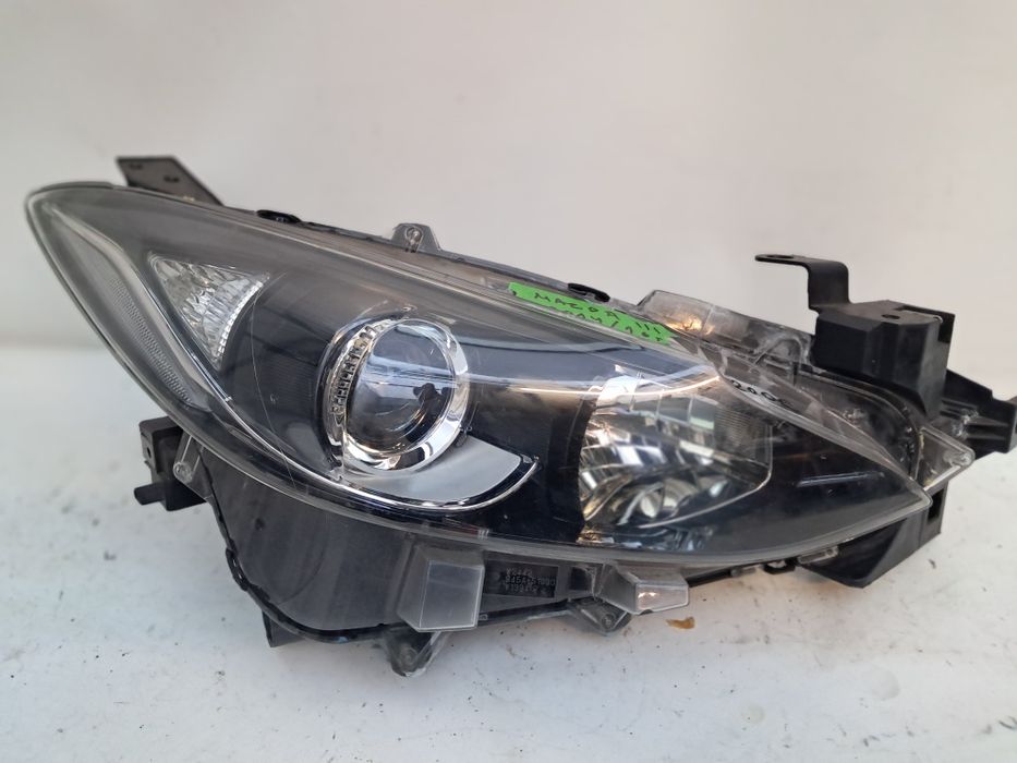 Фар Mazda 3 2012/2017г